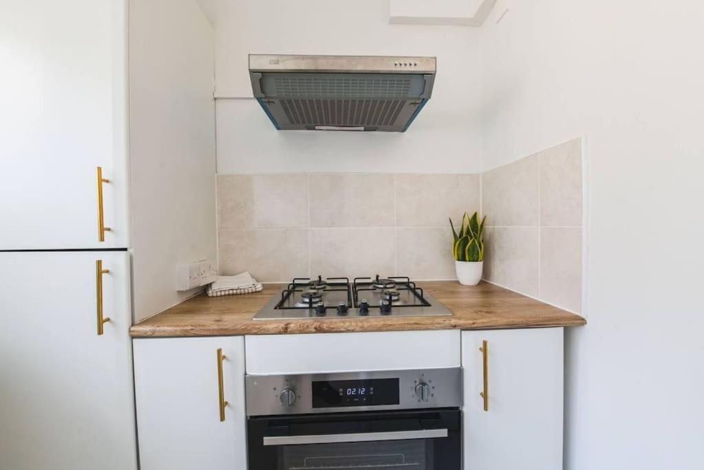Apartament Stylish & Tranquil Flat With Excellent Connections Londyn Zewnętrze zdjęcie